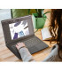 لپ تاپ 15.6 اینچی ام اس آی MSI Laptop Modern 15 - A5M Ryzen5 5500U - 8GB DDR4 - 512GB SSD - AMD Radeon