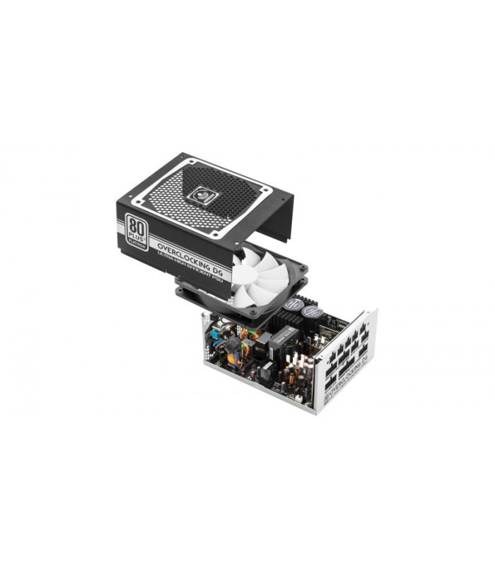 منبع تغذیه کامپیوتر گرین مدل GP1050B-OCDG