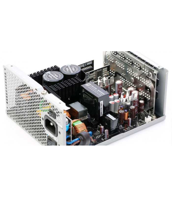 منبع تغذیه کامپیوتر گرین مدل GP1050B-OCDG