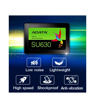 اس اس دی ای دیتا مدل SU630 ظرفیت 240 گیگابایت
