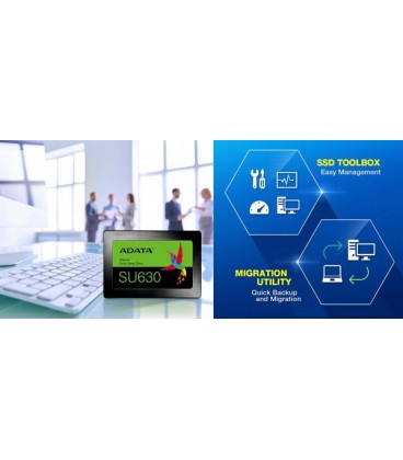 اس اس دی ای دیتا مدل SU630 ظرفیت 240 گیگابایت