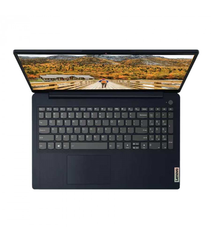 لپ تاپ 15.6 اینچ لنوو  LENOVO Laptop IdeaPad 3 - i3 10110U - 4G DDR4 - 1TB HDD - Intel