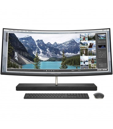 کامپیوتر همه کاره 34 اینچی اچ پی مدل ENVY 34 B147c Curved