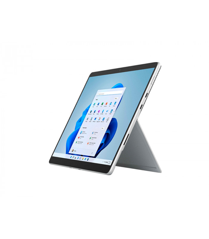 تبلت 13 اینچ مایکروسافت سرفیس پرو Tablet MICROSOFT SURFACE Pro 8 - i7 1185G7 - 16GB DDR4 - 256GB SSD - INTEL
