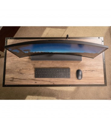 کامپیوتر همه کاره 34 اینچی اچ پی مدل ENVY 34 B147c Curved