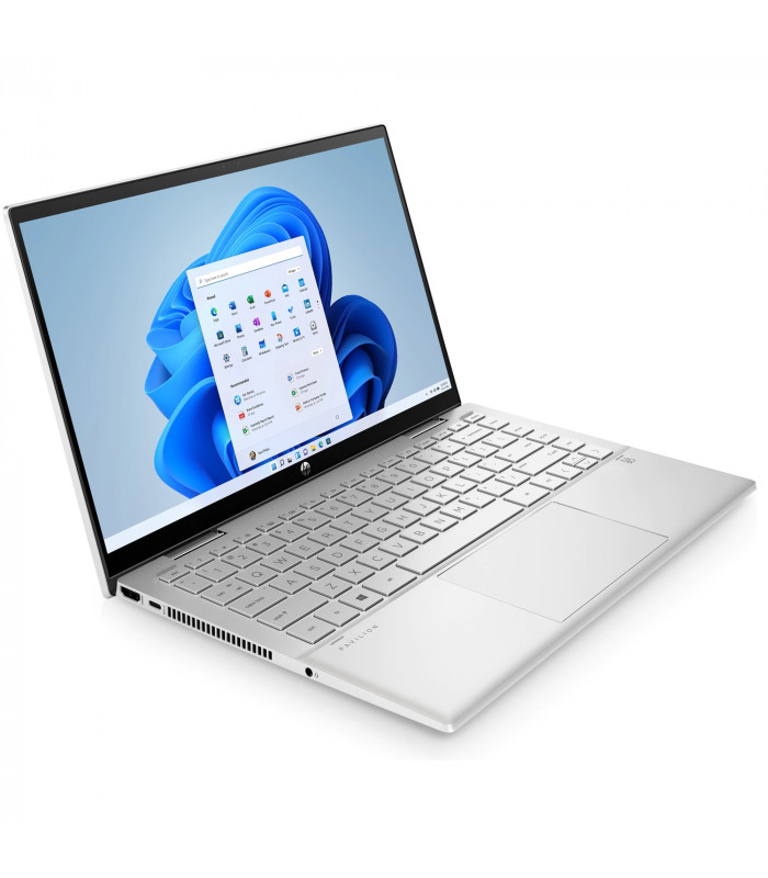 لپ تاپ 14 اینچی اچ پی مدل HP Laptop Pavilion X360 14T DY000 - 7AS - i7 1165G7 - 16G DDR4 - 512G SSD - TOUCH