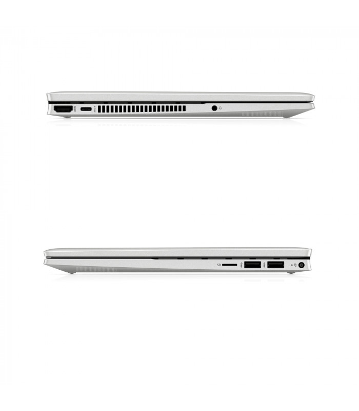 لپ تاپ 14 اینچی اچ پی مدل HP Laptop Pavilion X360 14T DY000 - 7AS - i7 1165G7 - 16G DDR4 - 512G SSD - TOUCH