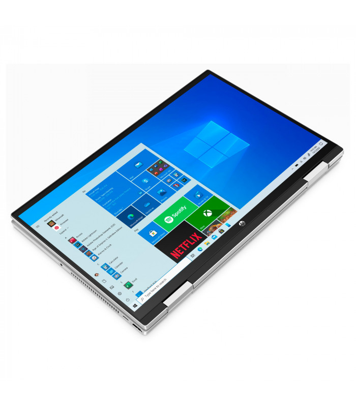 لپ تاپ 14 اینچی اچ پی مدل HP Laptop Pavilion X360 14T DY000 - 7CS - i7 1165G7 - 16G DDR4 - 1T SSD - TOUCH