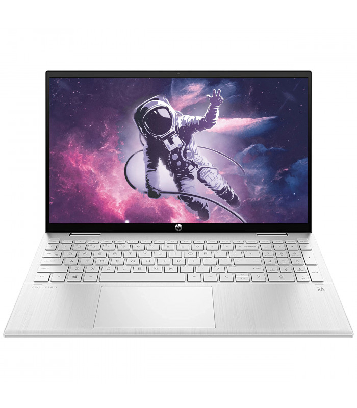 لپ تاپ 15.6 اینچی اچ پی مدل HP Laptop Pavilion X360 15T ER000 - 7AS - i7 1165G7 - 8G DDR4 - 512G SSD - TOUCH