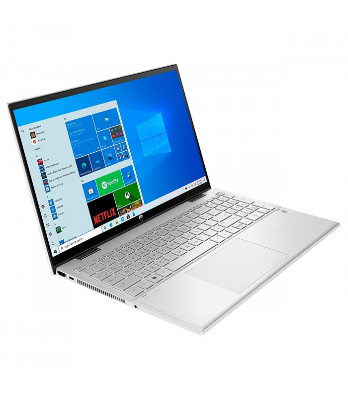 لپ تاپ 15.6 اینچی اچ پی مدل HP Laptop Pavilion x360 15T ER000 - 7BS - i7 1165G7 - 8G DDR4 - 1T SSD - TOUCH