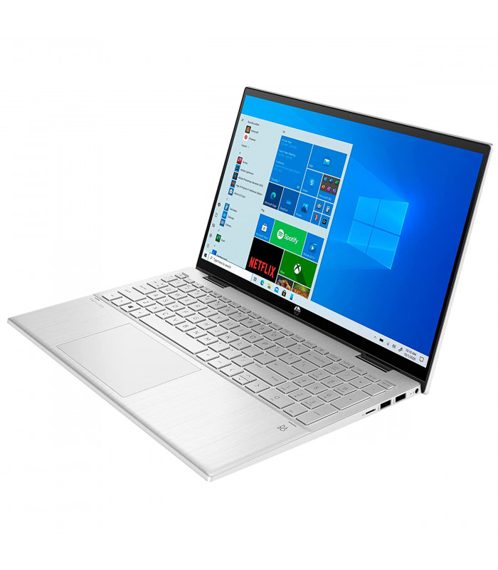 لپ تاپ 15.6 اینچی اچ پی مدل HP Laptop Pavilion x360 15T ER000 - 7BS - i7 1165G7 - 8G DDR4 - 1T SSD - TOUCH