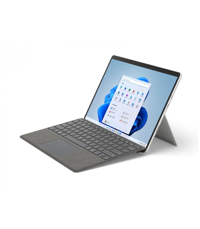 تبلت 13 اینچ مایکروسافت سرفیس پرو Tablet MICROSOFT SURFACE Pro 8 - i5 1155G7 - 8GB DDR4 - 256GB SSD - INTEL