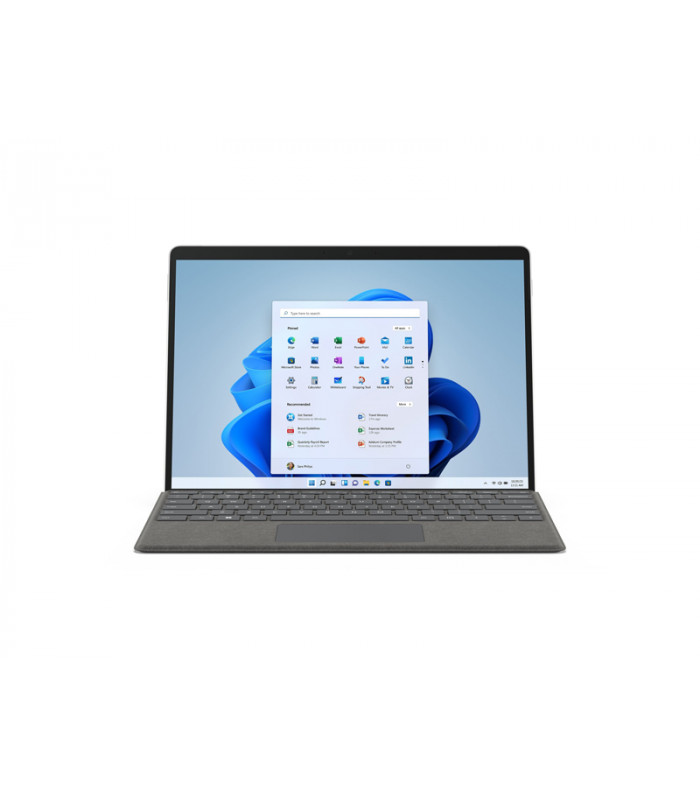 تبلت 13 اینچ مایکروسافت سرفیس پرو Tablet MICROSOFT SURFACE Pro 8 - i5 1155G7 - 8GB DDR4 - 256GB SSD - INTEL