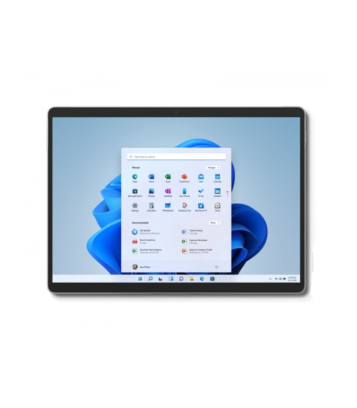 تبلت 13 اینچ مایکروسافت سرفیس پرو Tablet MICROSOFT SURFACE Pro 8 - i5 1155G7 - 8GB DDR4 - 256GB SSD - INTEL
