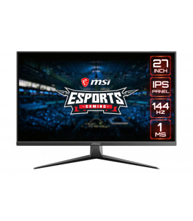 مانیتور ام اس آی 27 اینچ MSI Monitor Optix MAG273 27 Inch