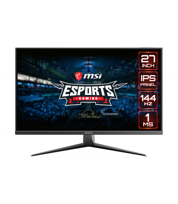 مانیتور ام اس آی 27 اینچ MSI Monitor Optix MAG273 27 Inch