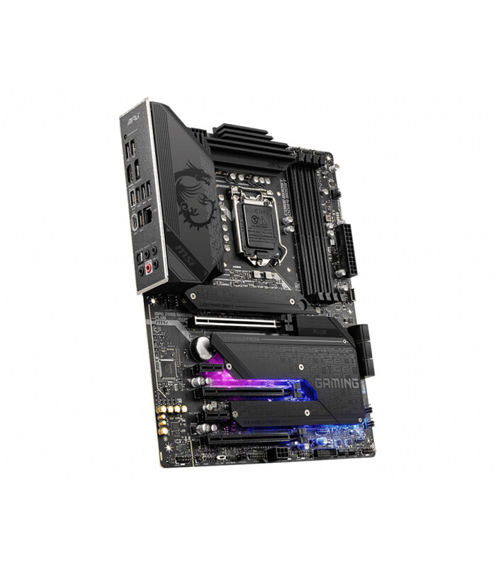 مادربرد ام اس آی مدل MPG Z590 GAMING PLUS