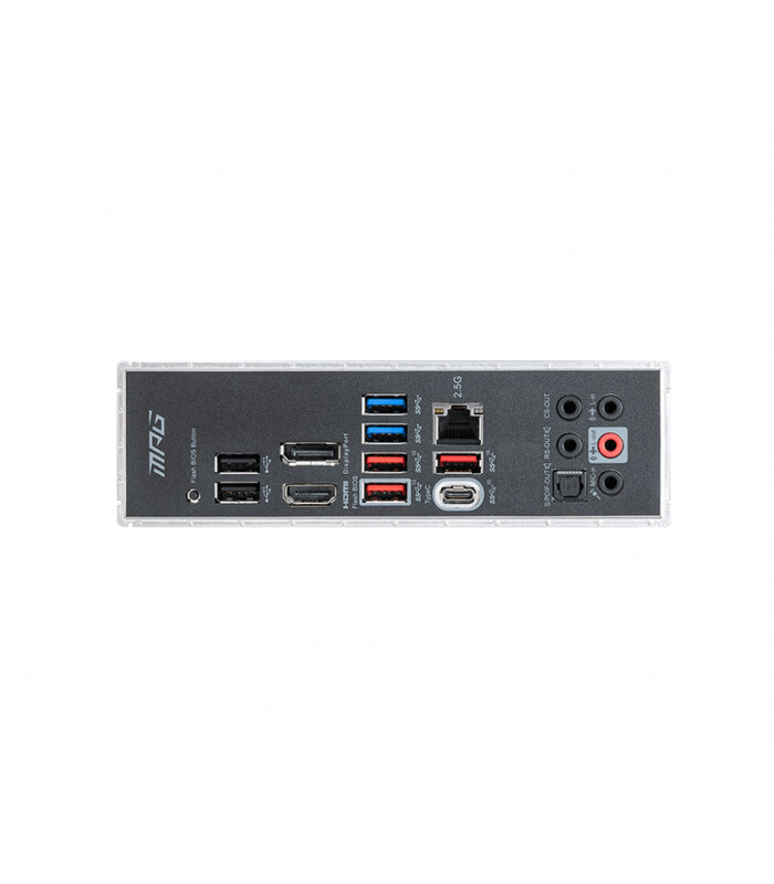 مادربرد ام اس آی مدل MPG Z590 GAMING PLUS