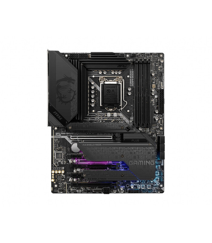 مادربرد ام اس آی مدل MPG Z590 GAMING PLUS