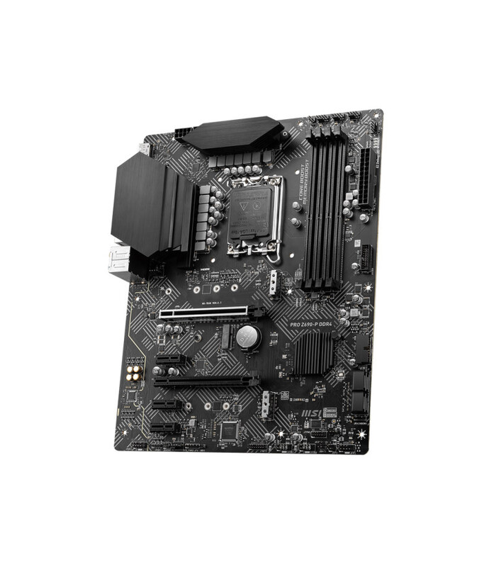 مادربرد ام اس آی مدل MSI PRO Z690-P DDR4 Motherboard