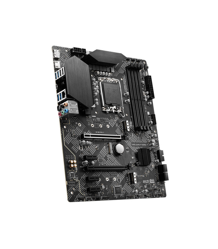 مادربرد ام اس آی مدل MSI PRO Z690-P DDR4 Motherboard