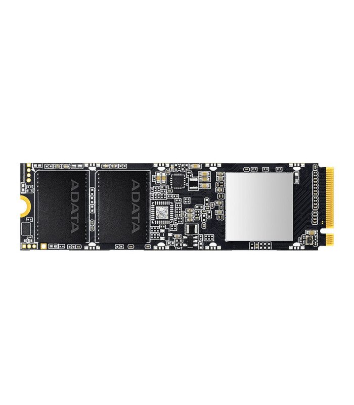 اس اس دی اینترنال ای دیتا ایکس پی جی مدل SSD ADATA SX8100 512GB PCIe Gen3x4 M.2 2280 Internal Drive