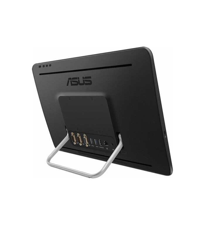 کامپیوتر یکپارچه 15.6 اینچ ایسوس مدل All in one ASUS V161 GART-BD005M N4020 celeron - 4G DDR4 - 1TB HDD - Touch