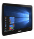کامپیوتر یکپارچه 15.6 اینچ ایسوس مدل All in one ASUS V161 GART-BD005M N4020 celeron - 4G DDR4 - 1TB HDD - Touch