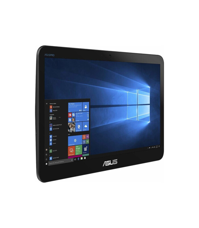 کامپیوتر یکپارچه 15.6 اینچ ایسوس مدل All in one ASUS V161 GART-BD005M N4020 celeron - 4G DDR4 - 1TB HDD - Touch