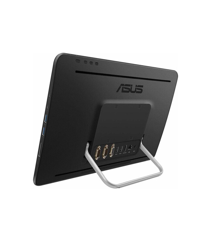 کامپیوتر یکپارچه 15.6 اینچ ایسوس مدل All in one ASUS V161 GART-BD005M N4020 celeron - 4G DDR4 - 1TB HDD - Touch