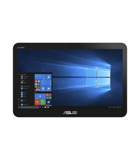 کامپیوتر یکپارچه 15.6 اینچ ایسوس مدل All in one ASUS V161 GART-BD005M N4020 celeron - 4G DDR4 - 1TB HDD - Touch