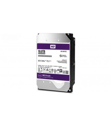 هارددیسک اینترنال وسترن دیجیتال مدل Purple WD20PURZ ظرفیت 10 ترابایت