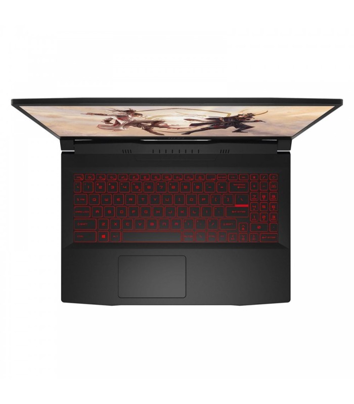 لپ تاپ 15 اینچی ام اس آی مدل MSI laptop KATANA GF66 12UD - i7 11800H - 16G DDR4 - 512G SSD - 4G DDR6 Ti