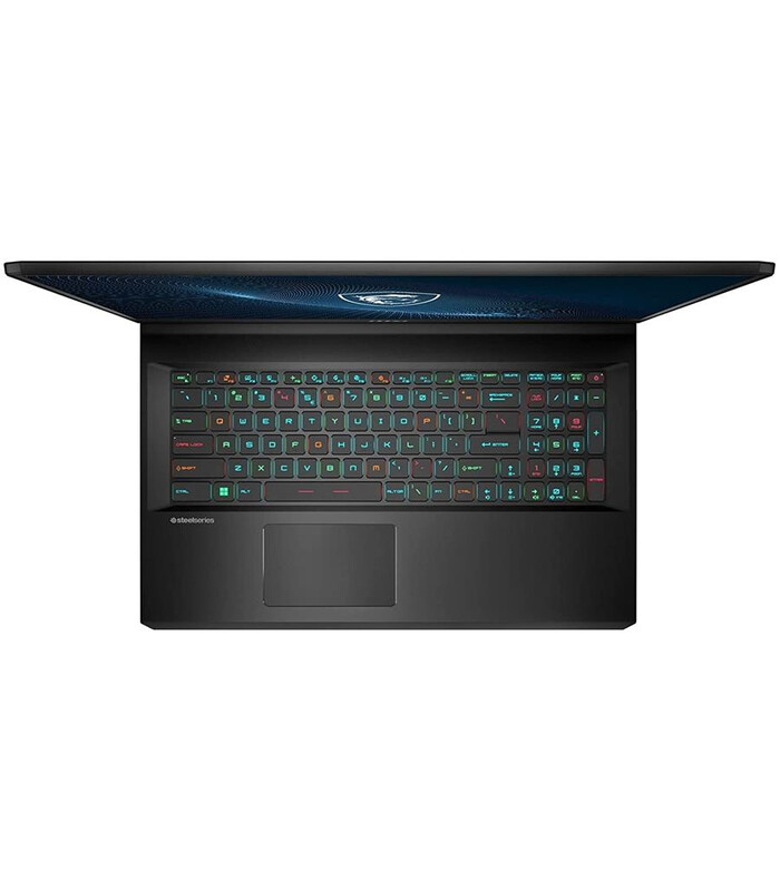 لپ تاپ ام اس آی 17.3 ماینچی دل Vector GP76 12UGS - i7 12700H - 16G DDR4 - 1TB SSD - 8GB RTX3070