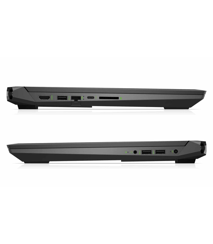 لپ تاپ 15.6 اینچی اچ پی مدل HP Laptop Pavilion Gaming 15 DK2044 - B i7 11370H - 32G DDR4 - 1T HDD - 256G SSD - 4G Geforce