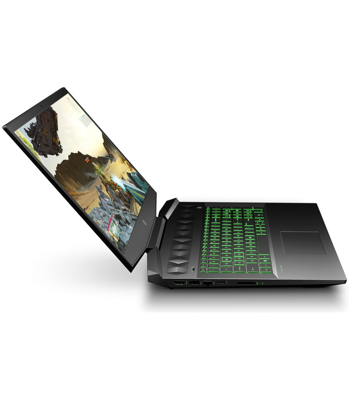لپ تاپ 17.3 اینچی اچ پی مدل HP Laptop Pavilion Gaming 17 CD2015 - A i7 11370H - 16G DDR4 - 1T SSD - 4G Geforce