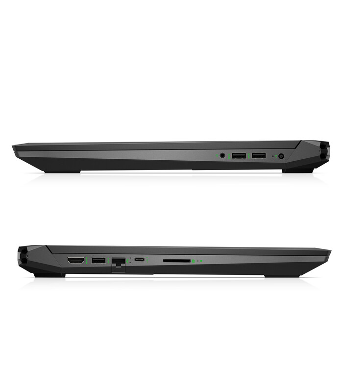 لپ تاپ 17.3 اینچی اچ پی مدل HP Laptop Pavilion Gaming 17 CD2015 - B i7 11370H - 32G DDR4 - 1T SSD - 4G Geforce