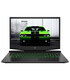 لپ تاپ 17.3 اینچی اچ پی مدل HP Laptop Pavilion Gaming 17 CD2015 - B i7 11370H - 32G DDR4 - 1T SSD - 4G Geforce
