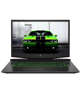 لپ تاپ 17.3 اینچی اچ پی مدل HP Laptop Pavilion Gaming 17 CD2015 - B i7 11370H - 32G DDR4 - 1T SSD - 4G Geforce