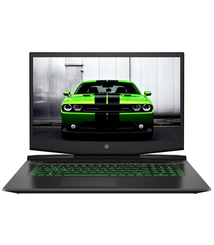 لپ تاپ 17.3 اینچی اچ پی مدل HP Laptop Pavilion Gaming 17 CD2015 - B i7 11370H - 32G DDR4 - 1T SSD - 4G Geforce