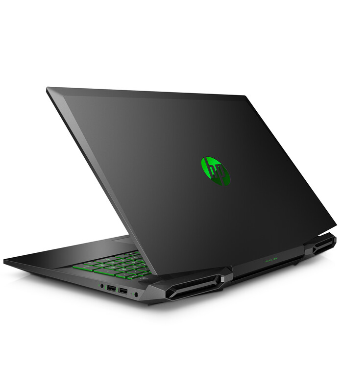 لپ تاپ 17.3 اینچی اچ پی مدل HP Laptop Pavilion Gaming 17 CD2015 - B i7 11370H - 32G DDR4 - 1T SSD - 4G Geforce