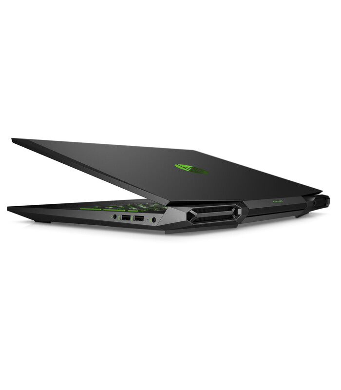 لپ تاپ 17.3 اینچی اچ پی مدل HP Laptop Pavilion Gaming 17 CD2015 - B i7 11370H - 32G DDR4 - 1T SSD - 4G Geforce
