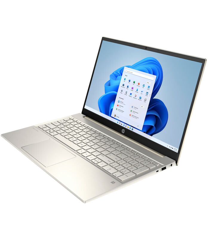 لپ تاپ 15.6 اینچی اچ پی مدل HP laptop Pavilion 15  EG0361 - B - i5 1135G7 - 16GB DDR4 - 1TB SSD - 2GB GDDR5  MX350
