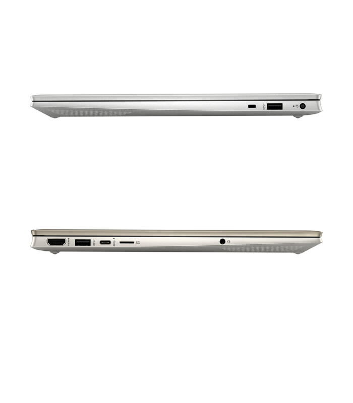 لپ تاپ 15.6 اینچی اچ پی مدل HP laptop Pavilion 15  EG0361 - B - i5 1135G7 - 16GB DDR4 - 1TB SSD - 2GB GDDR5  MX350