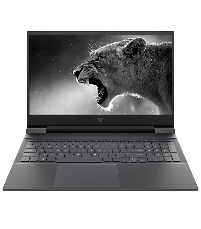 لپ تاپ 16 اینچی اچ پی مدل HP Laptop VICTUS 16 D0019 - B i7 11800H - 16G DDR4 - 1TB SSD - 4G Geforce