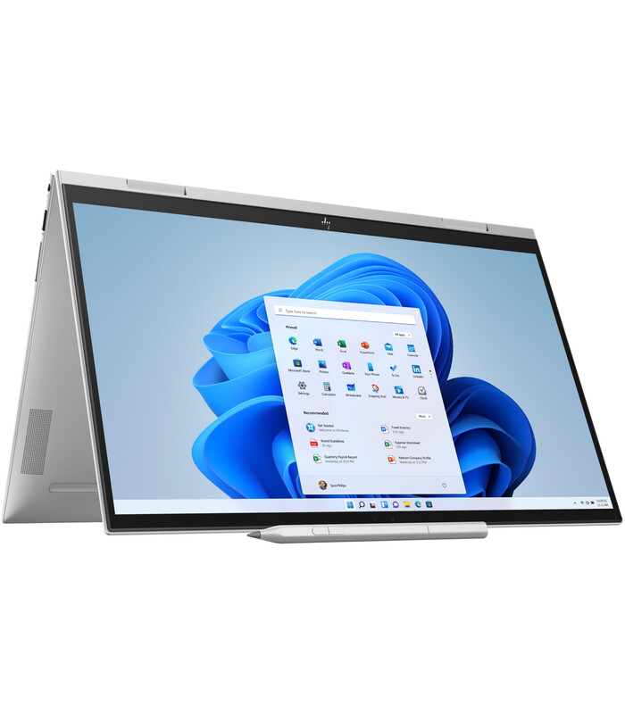 لپ تاپ 15.6 اینچی اچ پی مدل ENVY X360 15T ES100 - A - i7 1195G7 - 16GB DDR4 - 1T SSD - 2GB GDDR6 - TOUCH