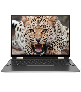 لپ تاپ 13.5 اینچی اچ پی مدل HP laptop Spectre X360 Convertible 14T - EA000 - i7 1165G7 - 16GB DDR4 - 1T SSD - TOUCH