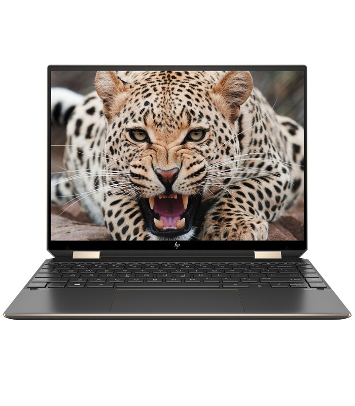 لپ تاپ 13.5 اینچی اچ پی مدل HP laptop Spectre X360 Convertible 14T - EA000 - i7 1165G7 - 16GB DDR4 - 1T SSD - TOUCH