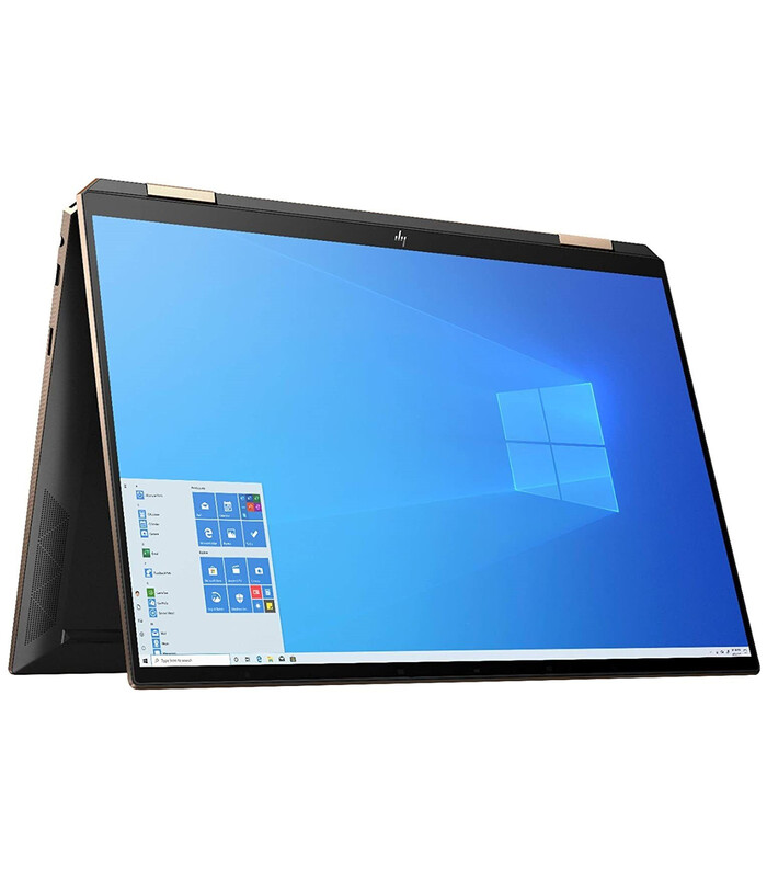 لپ تاپ 13.5 اینچی اچ پی مدل HP laptop Spectre X360 Convertible 14T - EA000 - i7 1165G7 - 16GB DDR4 - 1T SSD - TOUCH