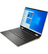 لپ تاپ 13.5 اینچی اچ پی مدل HP laptop Spectre X360 Convertible 14T - EA000 - i7 1165G7 - 16GB DDR4 - 1T SSD - TOUCH